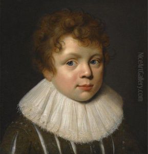 Portrait Of A Boy