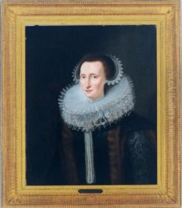 Portrait Of A Noblewoman