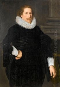 Portrait Of A Gentleman