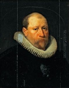 A Portrait Of A Gentleman