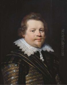 Portrait Of A Gentleman