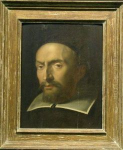 Portrait Of A Gentleman
