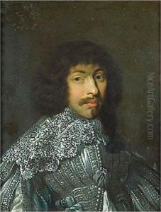 Portrait Of A Gentleman