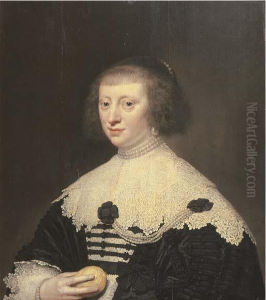 Portrait Of A Lady - view 1