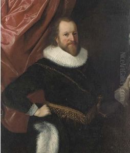 Portrait Of An Officer