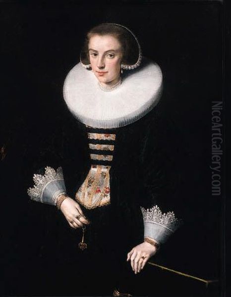 Portrait Of A Lady - view 1