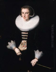 Portrait Of A Lady