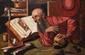 Der Heilige Hieronymus