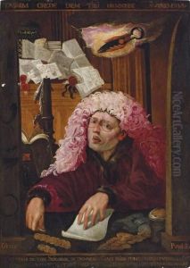 A Tax Gatherer
