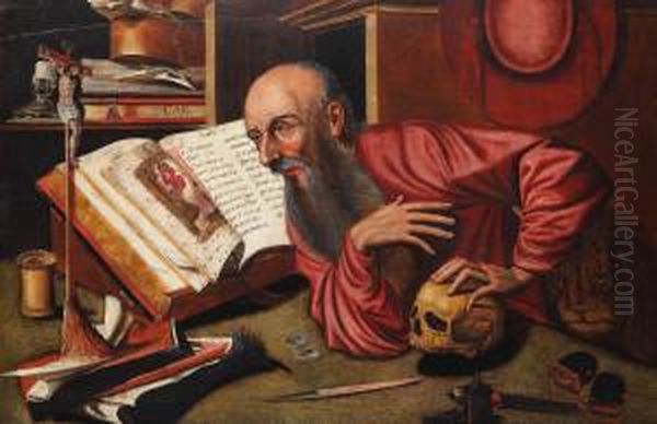 San Girolamo - view 1