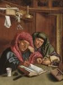The Money Lenders