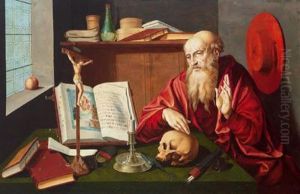 Bottega San Girolamo Nella Gabbia