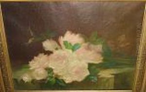 Nature Morte Aux Roses Nature Morte Aux Roses