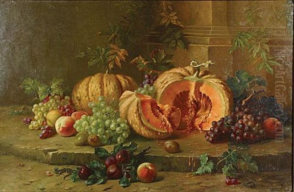 Stilleven Met Fruit. - view 1