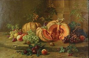 Stilleven Met Fruit. Stilleven Met Fruit.