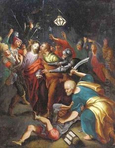 The Betrayal of Christ