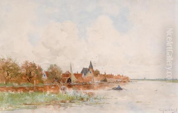 A Village By The Water - view 1