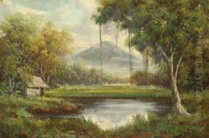 Indonesian Landscape