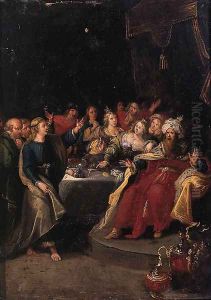 Belshazzar's Feast