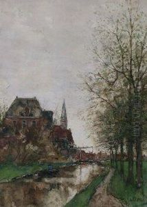 By The Canalside By The Canalside