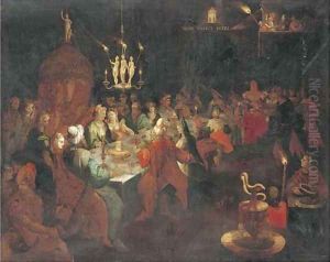 Belshazzar's Feast 2