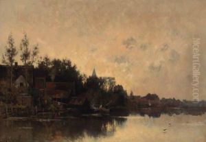 Late Summer Dawn
