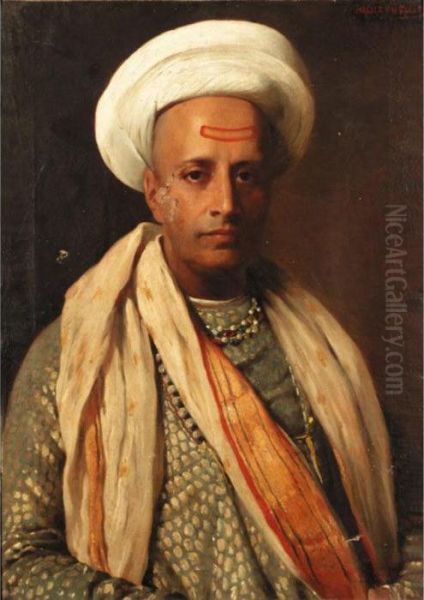 A Sultan - view 1