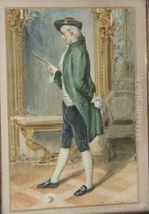 The Letter by Horace Van Ruith