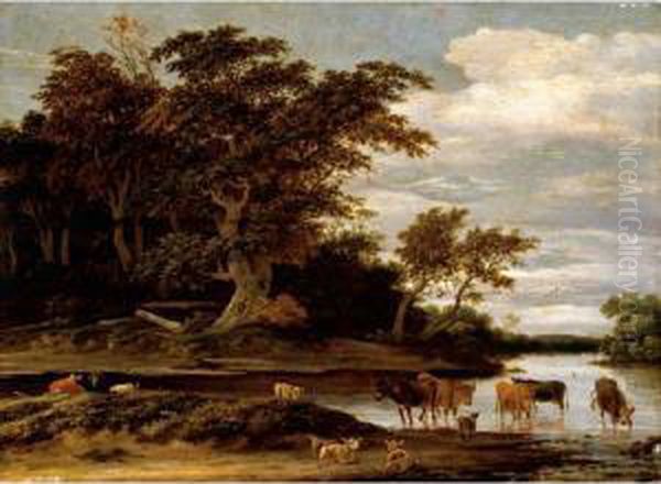 Ruysdael - view 1