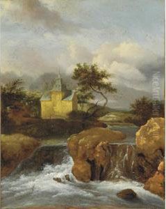 River Landscape River Landscape