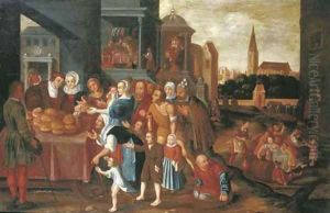 The Seven Acts of Mercy