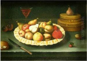 In The Manner Of Floris Van Schooten thumbnail