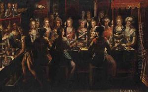 Belshazzar's Feast 4