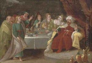 Belshazzar's Feast 5