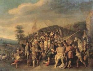The Mocking of Christ 2
