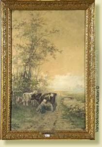 Latraite Des Vaches