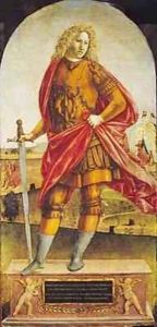 Publius Scipio Africanus by Giorgio Martini Francesco di