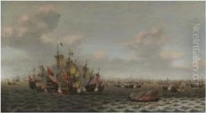 The Battle Of The Downs