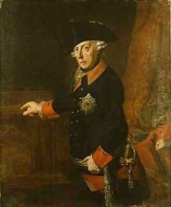 Frederick II The Great of Prussia