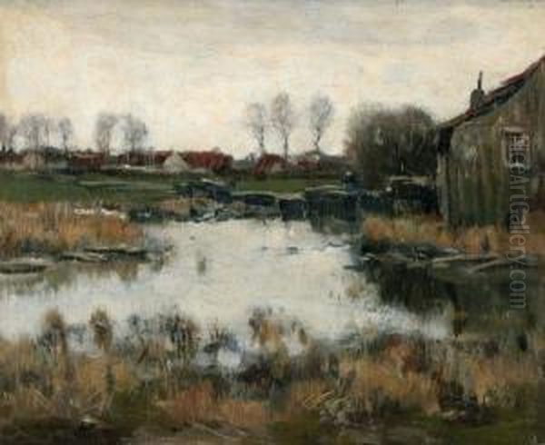 Landschap - view 1