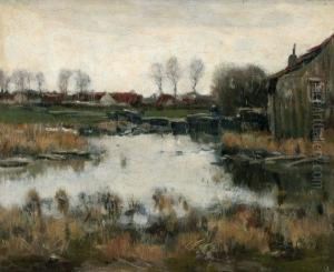 Landschap Landschap