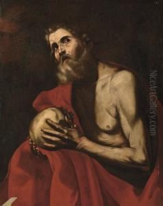 San Girolamo In Meditazione
