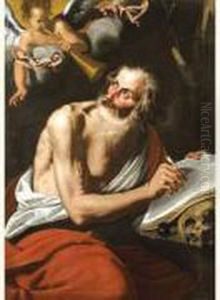 Saint Jerome Saint Jerome
