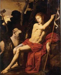 Saint John The Baptist