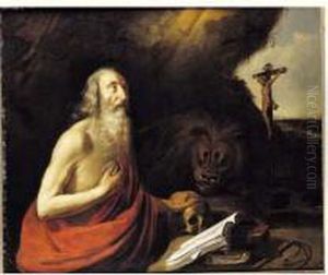 Saint Jerome Saint Jerome