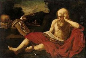 Saint Jerome Saint Jerome