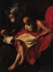 Saint Jerome Saint Jerome