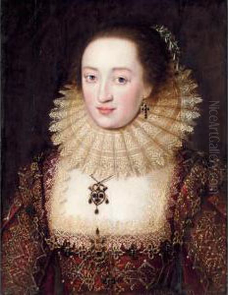 Portrait Of A Lady - view 1