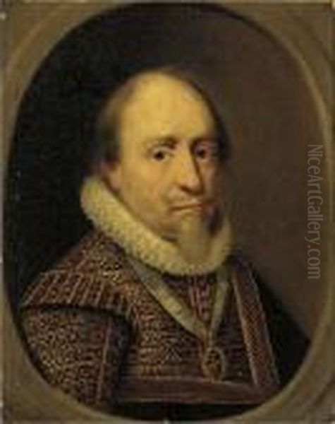 Portrait Of A Gentleman - view 1
