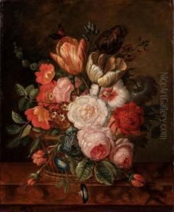 Natura Morta Di Fiori